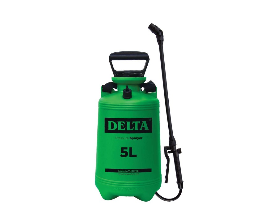 Delta 5 Litre Basınçlı Püskürtücü